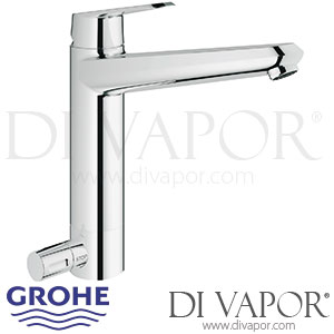 Grohe Eurodisc Cosmopolitan Single-Lever Sink Mixer - 2010 to 2013 - Spare Parts 31237002 GEN1